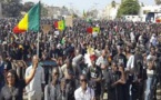 Marche F24 interdite à Thiès : les responsables ruent dans les brancards