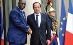 Macky Sall à la "marche républicaine" d'hommage aux victimes des attentats de Paris