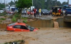 Côte d'Ivoire: cinq morts, dont trois enfants, après de fortes pluies à Abidjan