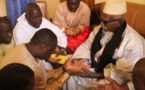 Serigne Sidy Mokhtar Mbacké honore Macky Sall