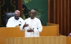 Séance plénière : Mansour Faye face aux députés ce mardi