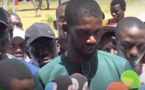 UCAD : Suivez la conférence de presse des étudiants (vidéo)