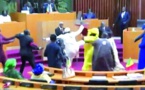 Enfin la bonne nouvelle pour les députés Mamadou Niang et Massata Samb