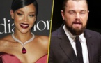 Rihanna : surprise en train d'embrasser... Leonardo DiCaprio !