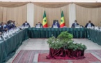 Communiqué Conseil des ministres de ce mercredi 22 juin