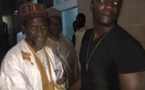 Akon chez Cheikh Mahi Cissé à Médina Baye Niass