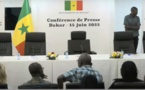 Tensions socio-politiques : Suivez la conférence de presse du gouvernement