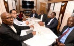 Des missiles s'abattent ce vendredi sur Kiev jour de visite de Macky Sall et d'autres dirigeants africains