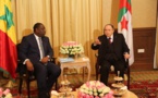 Tout sur la visite d’Etat du Chef de l’Etat Macky Sall en Algérie