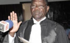 Constitutionnel du Sénégal : Cheikh Tidiane Diakhaté n'est plus!