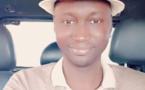 La première image du journaliste Pape NDIAYE sorti de prison ce mercredi