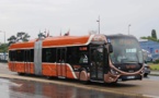 400 BUS À GAZ ATTENDUS D’ICI DECEMBRE 2023... 