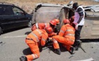 Axe Dahra - Linguère : Un sexagénaire mortellement fauché par un camion