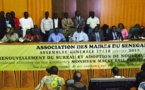 Aliou élu nouveau président de l'Association des maires du Sénégal(Ams)
