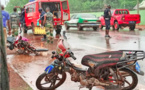 Kédougou : un conducteur de moto perd la vie dans un accident