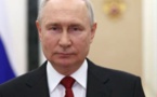 Rébellion: Poutine promet des "mesures fermes" face à la "menace mortelle"