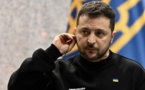 Zelensky : «Celui qui choisit le chemin du diable se détruit lui-même»