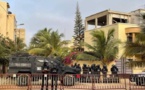 Cité Keur Gorgui : Toutes les voies menant vers Ousmane Sonko bloquées