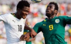 Le Sénégal s'offre le Ghana sur le fil (1-2)