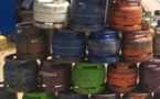 Risque de pénurie de gaz