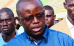 Matar Bâ, ministre des Sports : « Je vais rester là avec les Lions, jusqu'au bout...»