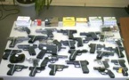 Trafic d’armes : La Section de recherches arrête un Mauritanien et deux Sénégalais