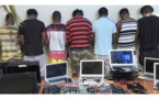 Trafic de fausses cartes grises : La SR de Thiès fait chuter 7 malfaiteurs dont 2 hommes de tenue