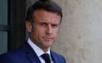 Adolescent tué par un policier: Macron exprime son "émotion"