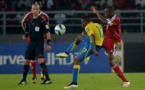 Le Congo bat le Gabon (1-0) et passe en tête de la poule A