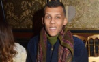 Stromae en couple à la Fashion Week