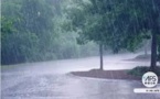 Des orages et pluies prévus au Sud du Sénégal, au centre et dans des localités comme Dakar, Diourbel et Thiès