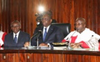 Rentrée solennelle des Cours et tribunaux : discours du président Macky Sall