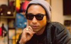 "Happy" de Pharrell Williams est le titre le plus diffusé sur les ondes en 2014
