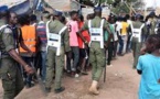 «Cité Imbécile» rasée, plus de 3000 personnes sans toit