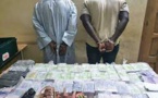 Dakar : 2,1 milliards de F Cfa en billets noirs et en faux billets saisis, trois individus arrêtés