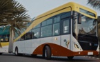 Le Sénégal réceptionne vingt bus du BRT