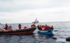 Gueréo : Une embarcation de fortune vers l'Espagne interceptée