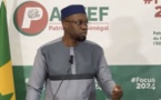 [Document] PASTEF : Ousmane Sonko procède à un « remaniement »