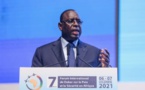 Macky Sall : “Notre premier investissement, c’est d’abord la paix, la sécurité, la stabilité et l’Etat de droit”