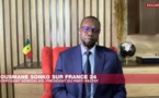 Entretien avec France 24 : Sonko se dit "prêt à pardonner..."