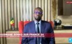 Sonko brise le silence : "Macky Sall a abdiqué face à la pression populaire"