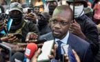 Ousmane Sonko prédit un “chaos indescriptible” s’il n’est pas candidat à la Présidentielle