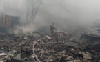Russie: six morts dans une explosion dans une fabrique d'explosifs