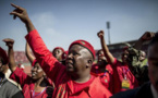 Afrique du Sud : nu au Parlement, l'étonnante menace de Julius Malema