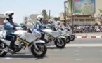 Gare du TER à l’AIBD : Terrible sort pour ce motard du cortège présidentiel
