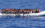Émigration clandestine: Une pirogue qui a quitté kafountine avec 200 personnes est portée disparue