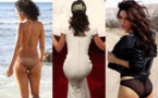 Qui des fesses de Rihanna, Kelly Brook, Pippa Middleton voterez-vous?