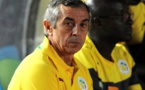 Can 2015 : Les Lions éliminés, Alain Giresse évoque la fin de son contrat