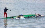 Migration irrégulière : chavirement d'une pirogue dans la brèche de Saint-Louis, plusieurs morts annoncées