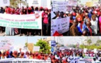 Mouvement d'humeur : L’Intersyndicale des travailleurs du secteur primaire en grève générale les 13 et 14 juillet